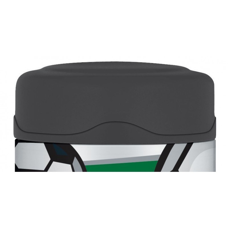 Viečko pre detskú termosku na jedlo Thermos 123015 - čierne