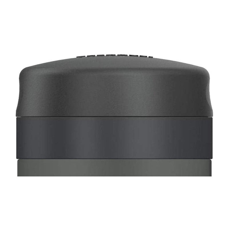 Uzáver pre detskú termosku na jedlo s lyžicou Thermos 123021 - čierny