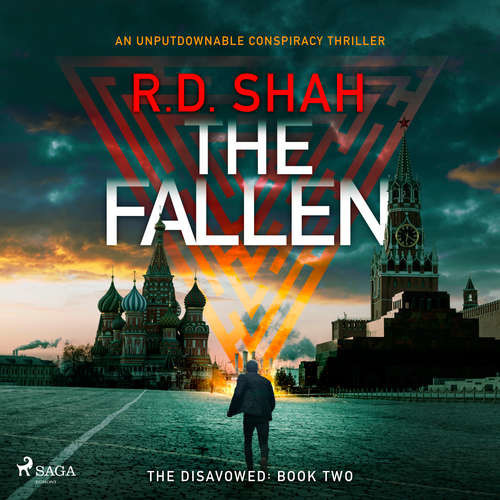 The Fallen (EN) - R.D. Shah (mp3 audiokniha)