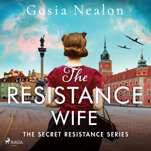 The Resistance Wife (EN) - Gosia Nealon (mp3 audiokniha)