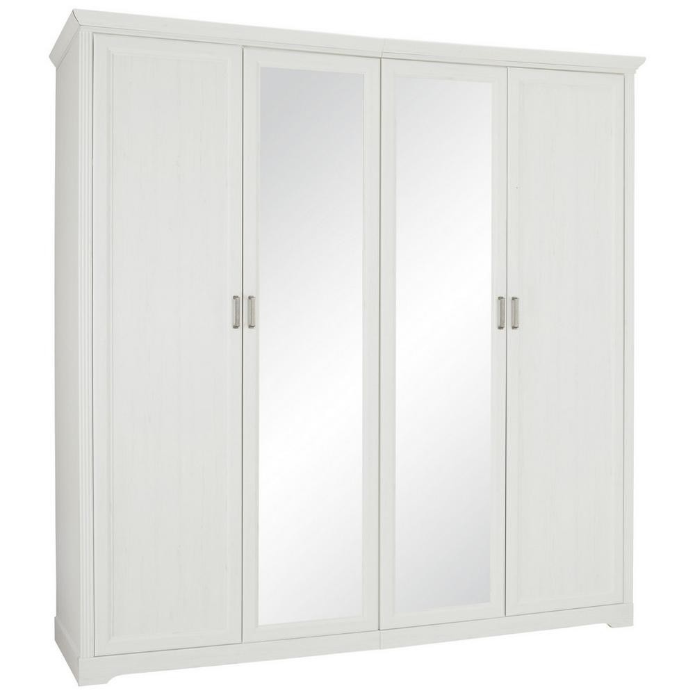 Skriňa Biela,š. 214cm