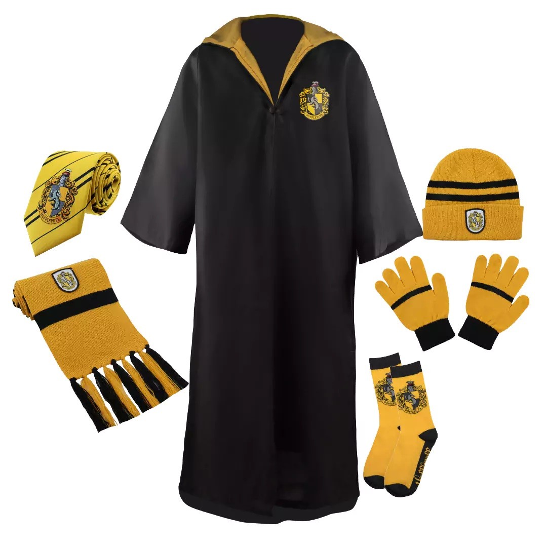 Distrineo Sada doplnkov Harry Potter detská - Bifľomor Veľkosť - deti: L