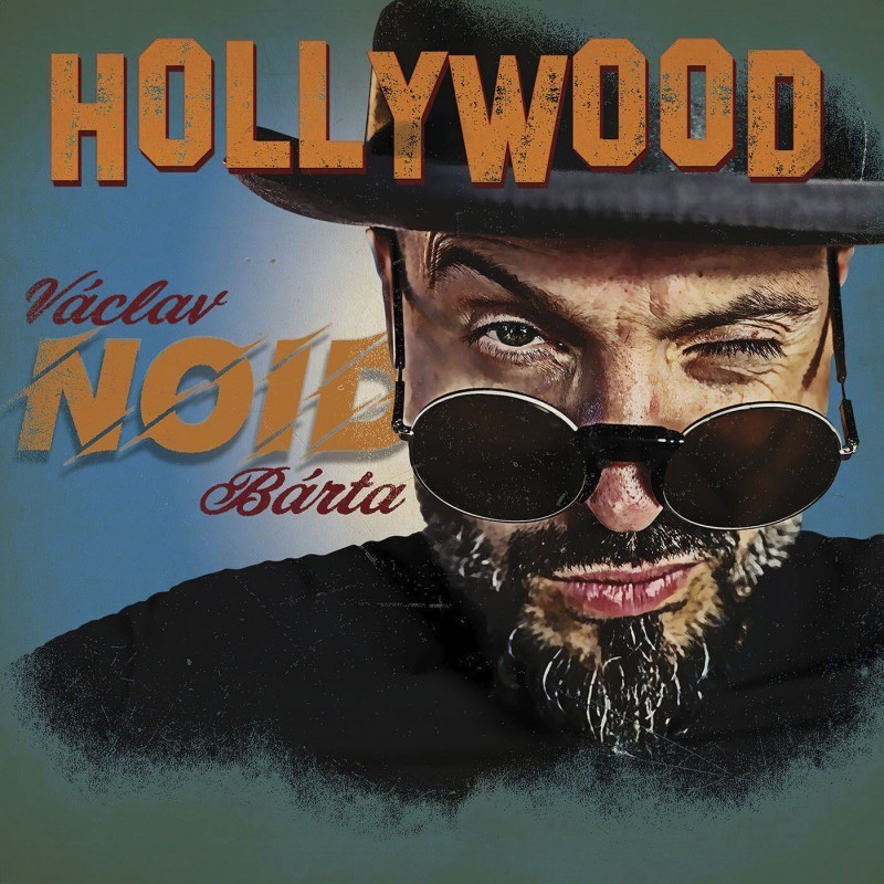 Bárta Václav, Noid - Hollywood CD