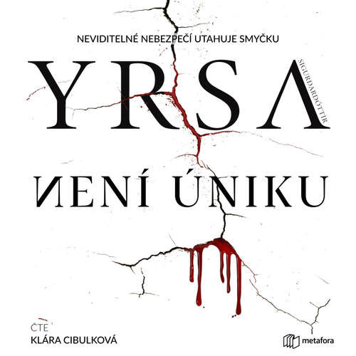 Není úniku - Yrsa Sigurðardóttir (mp3 audiokniha)