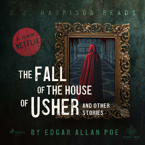 The Fall of the House of Usher and Other Stories (EN) - Edgar Allan Poe (mp3 audiokniha)