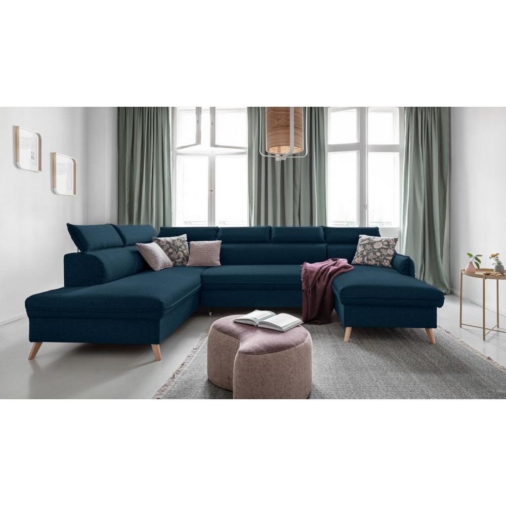 Rozkladacia sedačka Sweet Harmony - ľavé prevedenie