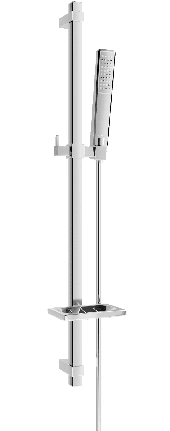 Posuvný sprchový set MEXEN DQ72 chrom