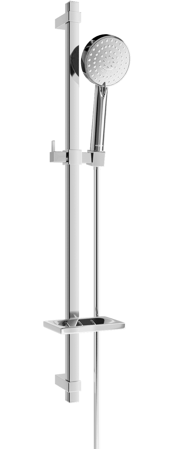 Posuvný sprchový set MEXEN DQ75 chrom