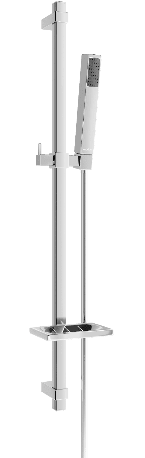 Posuvný sprchový set MEXEN DQ77 chrom
