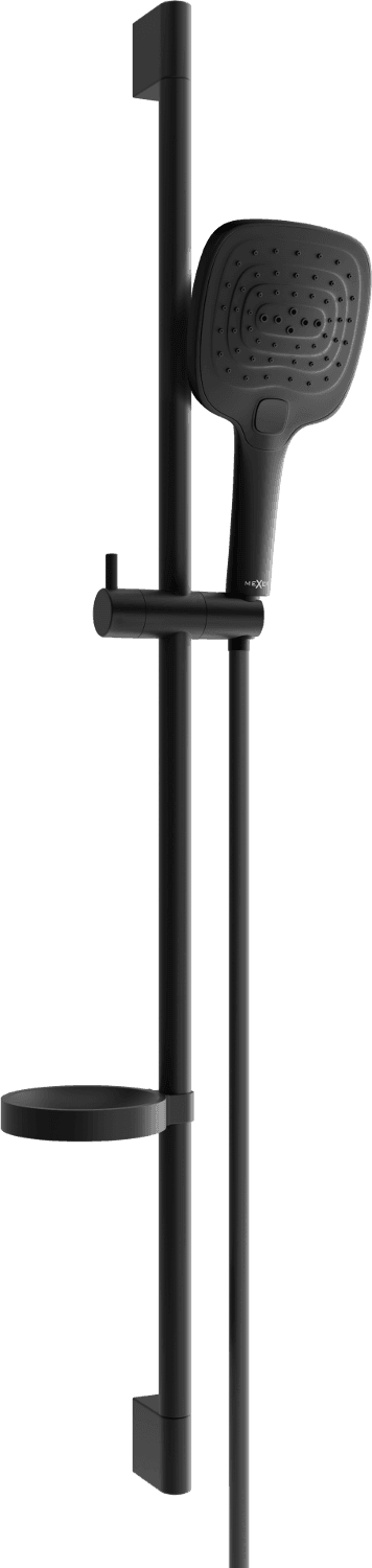 Posuvný sprchový set MEXEN DS17 černý