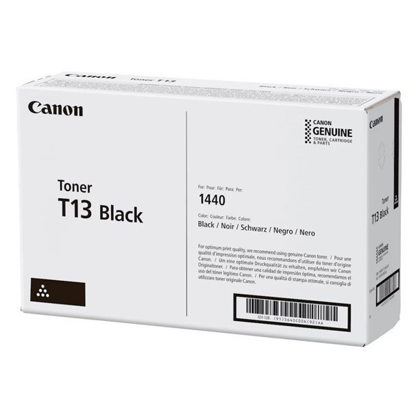 CANON T-13 BK - originálny