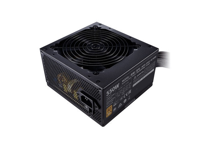 COOLER MASTER MWE V2/550W/ATX/80PLUS Bronze