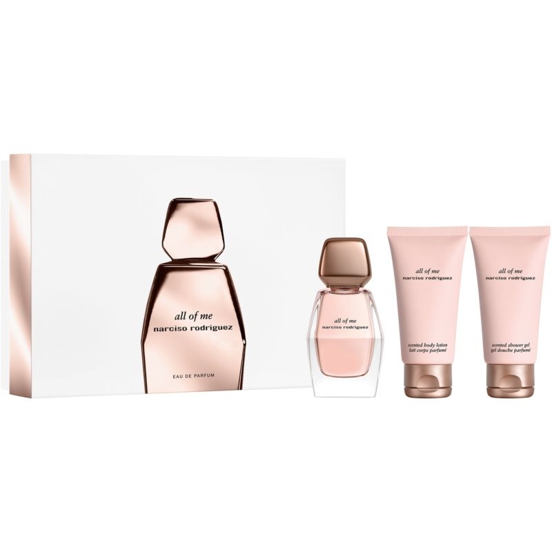 Narciso Rodriguez all of me Set darčeková sada pre ženy