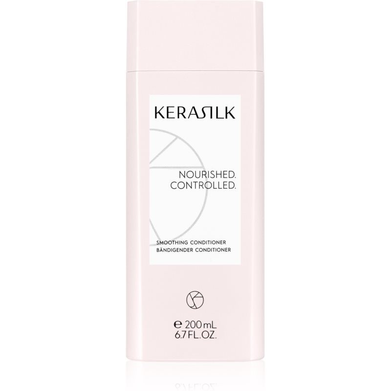KERASILK Essentials Smooting Condicioner vyhladzujúci kondicionér s vyživujúcim účinkom 200 ml