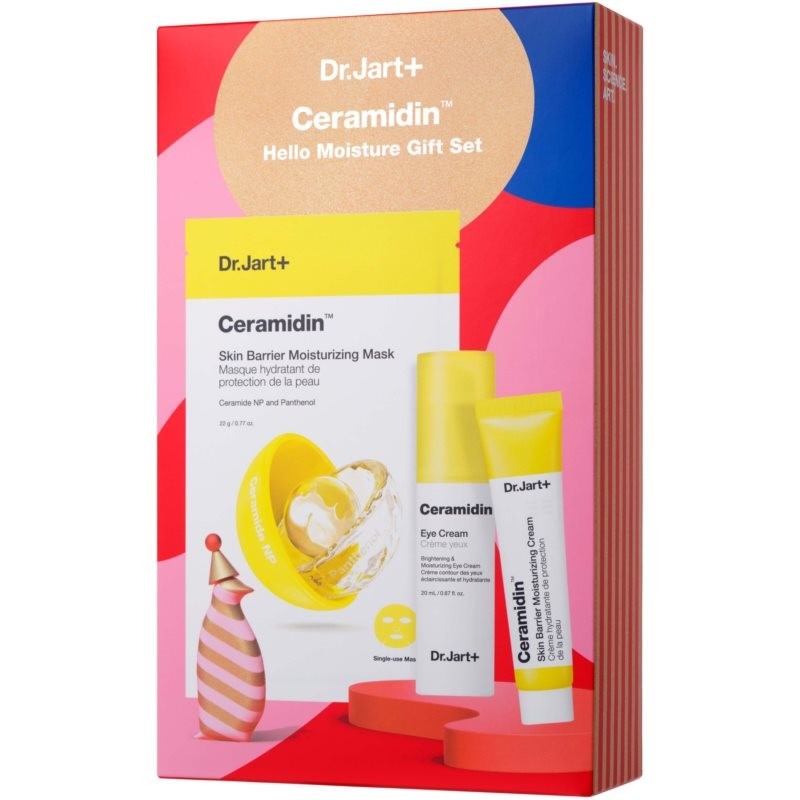 Dr. Jart+ Ceramidin™ Hello Moisture Gift Set darčeková sada
