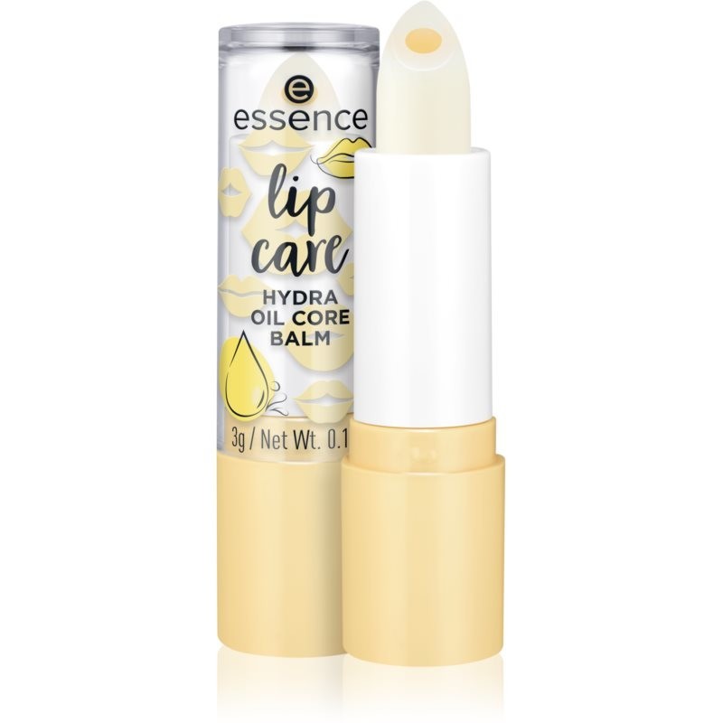 Essence Hydra Oil balzam na pery 3 g
