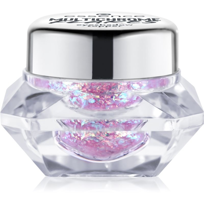 Essence MULTICHROME FLAKES trblietavé tekuté očné tiene odtieň 02 - Cosmic feelings 2 g