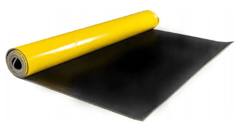ProfiGaráž Nehorľavá izolačná rohož na kapotu a motorový priestor 30mm 50x100cm