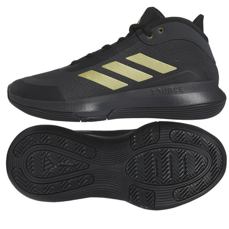 Basketbalová obuv adidas Bounce Legends M IE9278 42
