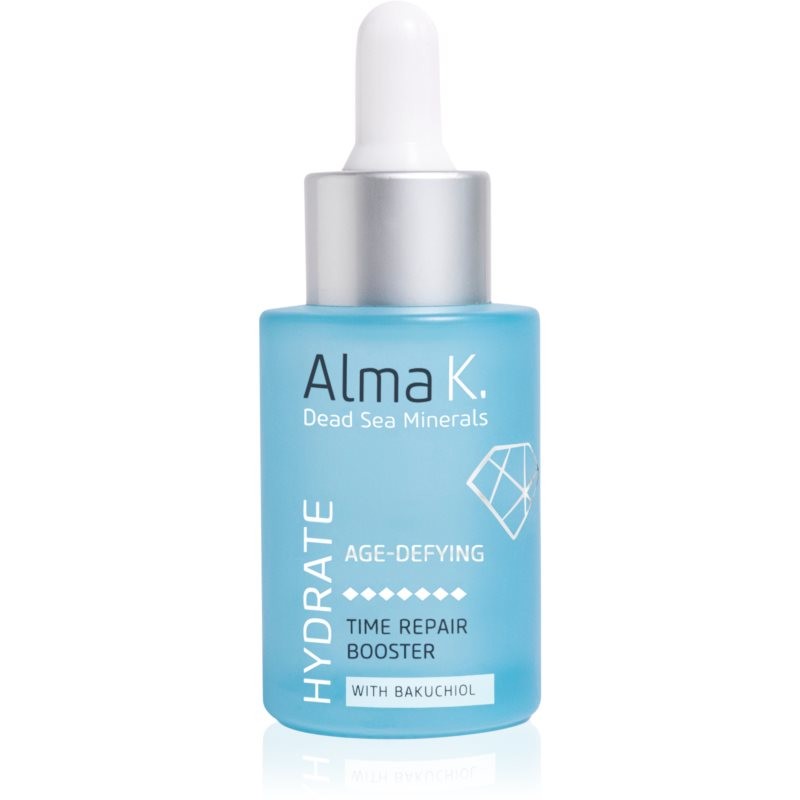 Alma K. Hydrate Age - Defying omladzujúce regeneračné sérum s kyselinou hyalurónovou 30 ml