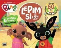 Jiri Models Bing Lepím si znova a znova