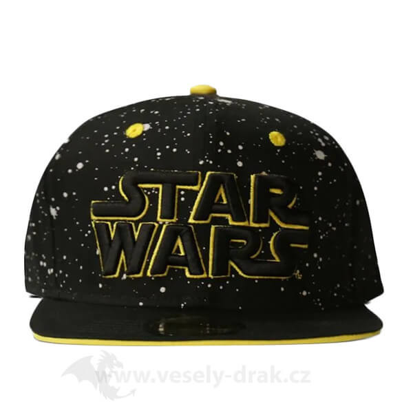 Difuzed Šiltovka Star Wars - Galaxy