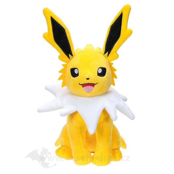 Jazwares Pokémon plyšák Jolteon 20 cm