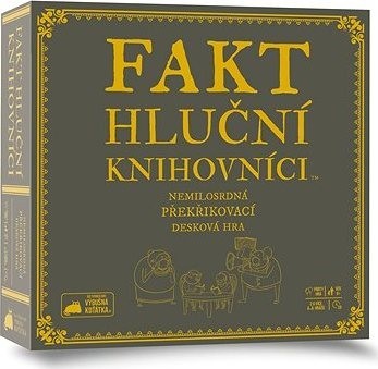 Fakt hluční knihovníci