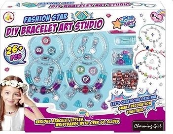 Výroba náramkov 70+ kusov