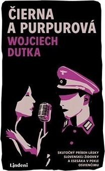 Čierna a purpurová
