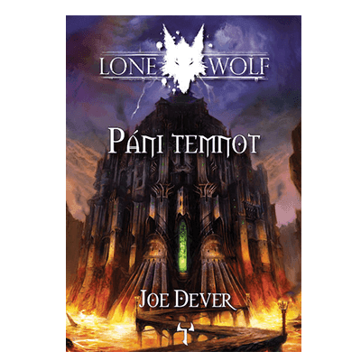 Mytago Lone Wolf 12: Páni temnot, 2. vydání