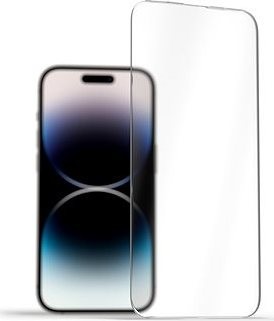 AlzaGuard 3D Elite Ultra Clear Glass na iPhone 14 Pro Max/15 Plus/15 Pro Max