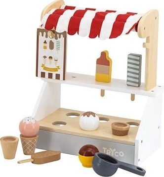 Tryco Zmrzlinový stánok