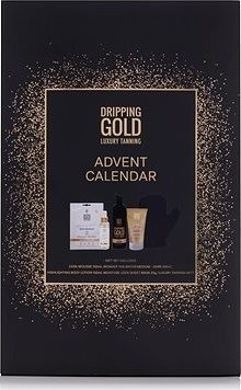 DRIPPING GOLD Advent Calendar