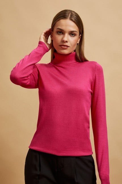 turtleneck
