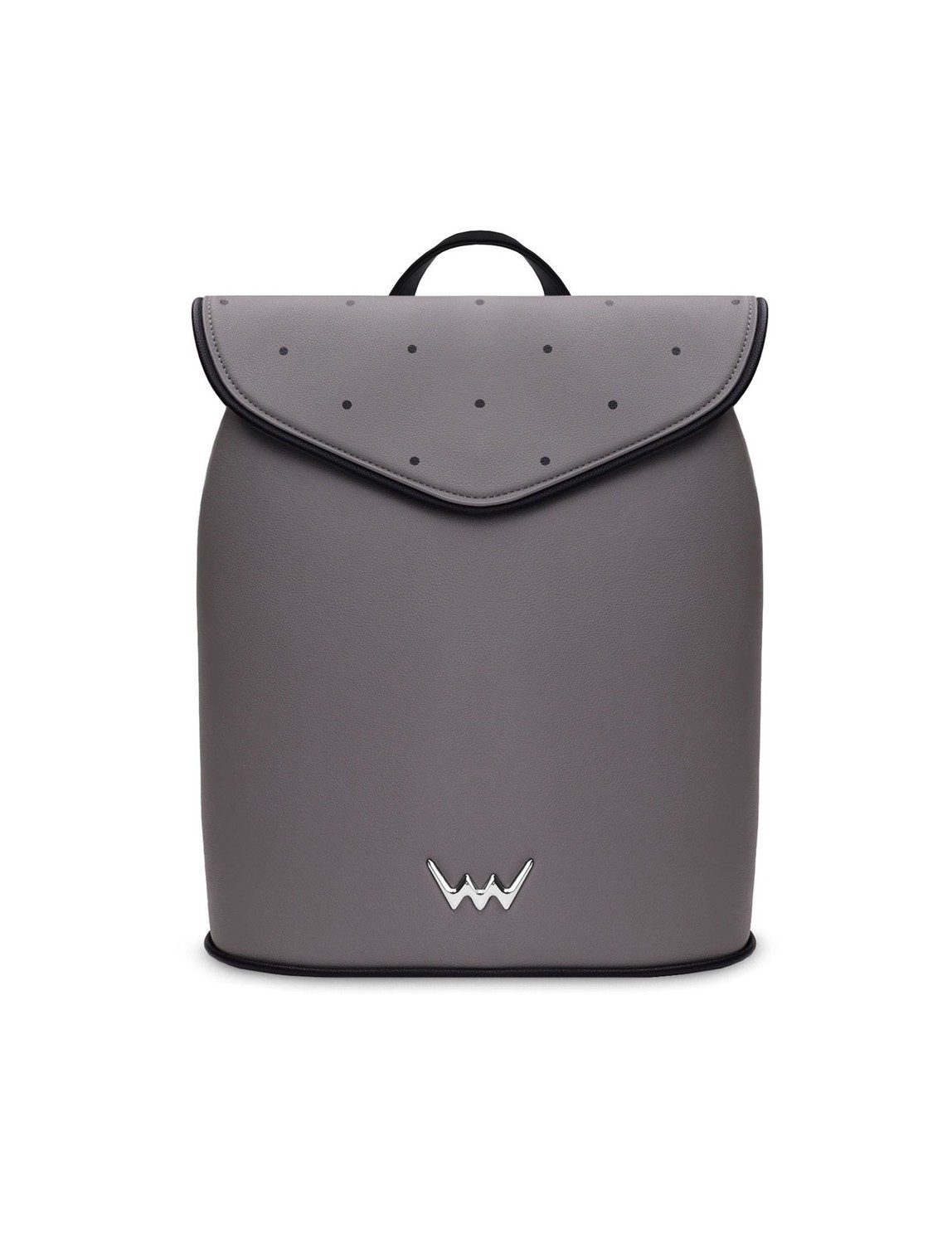 VUCH Joanna Dotty Grey urban backpack
