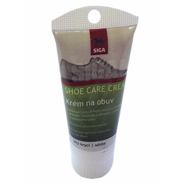 Siga krycí krém 55 ml - biely