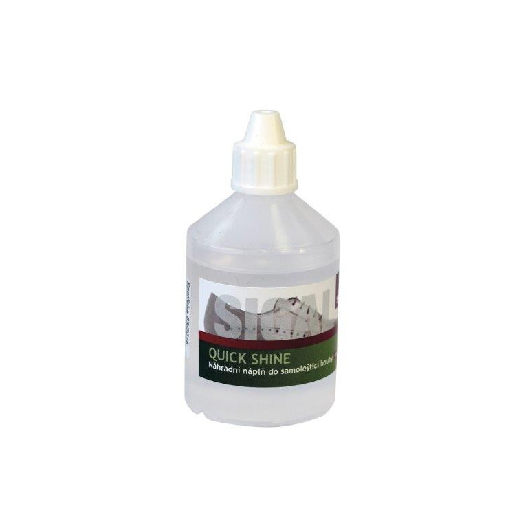 Náhradná náplň pre samoleštiacu hubku Siga 50 ml - bezfarebný