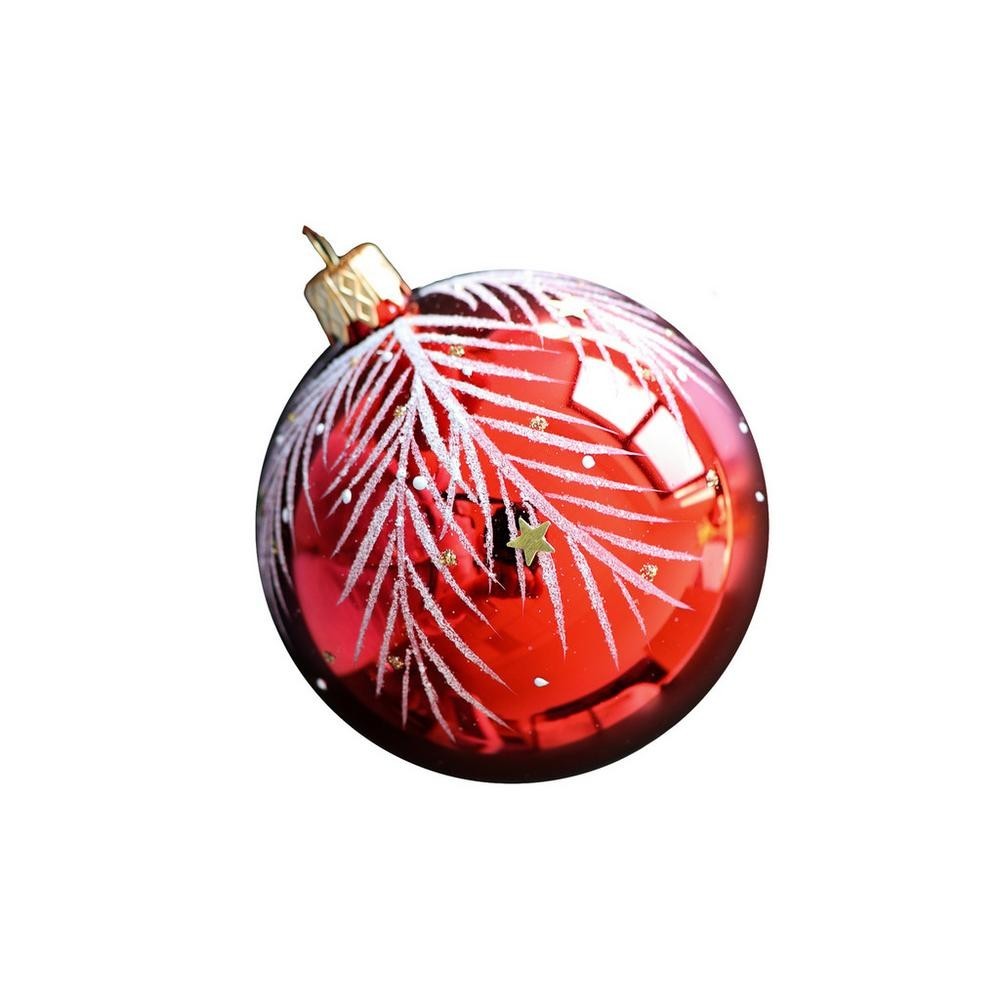 Vianočná Guľa Navi