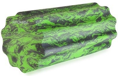 Spokey soft roll fitness masážne valec mäkká pena