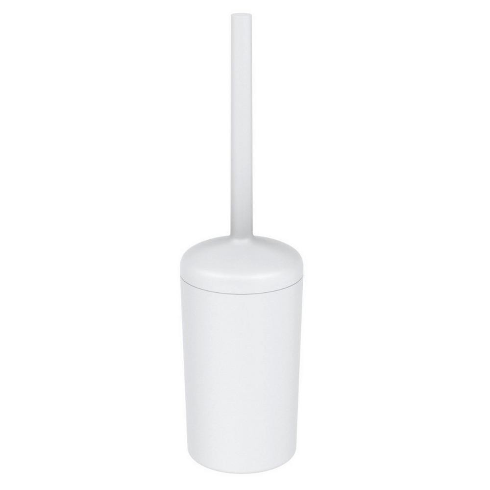 Wc Kefa So Stojanom Hug, 10/37cm, Biela