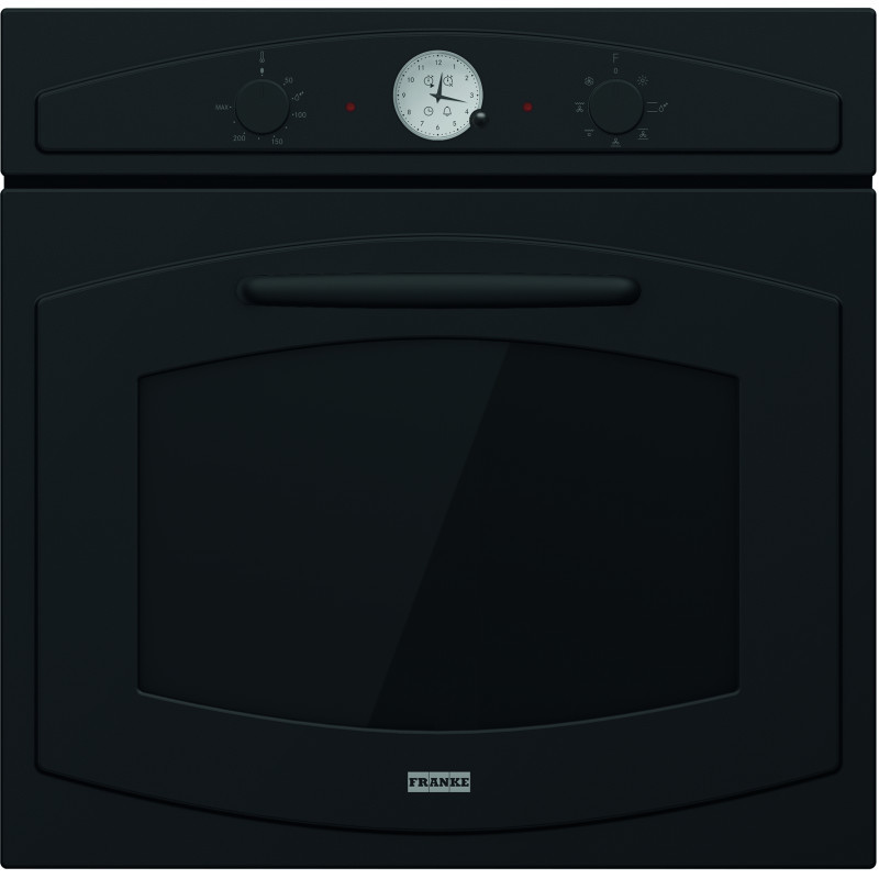 Franke FCO 86 H BT čierna matná