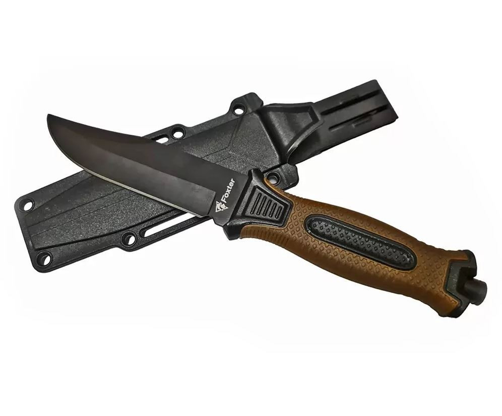 FOXTER Turistický nôž, 25 cm