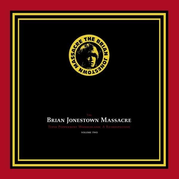 BRIAN JONESTOWN MASSACRE - TEPID PEPPERMIND VOL.2, Vinyl