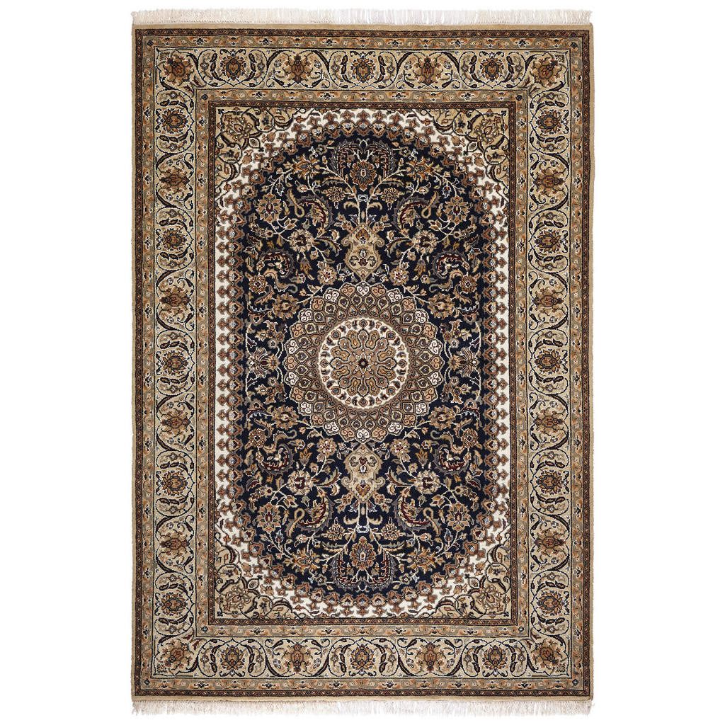 Cazaris ORIENTÁLNY KOBEREC, 90/160 cm, modrá, béžová