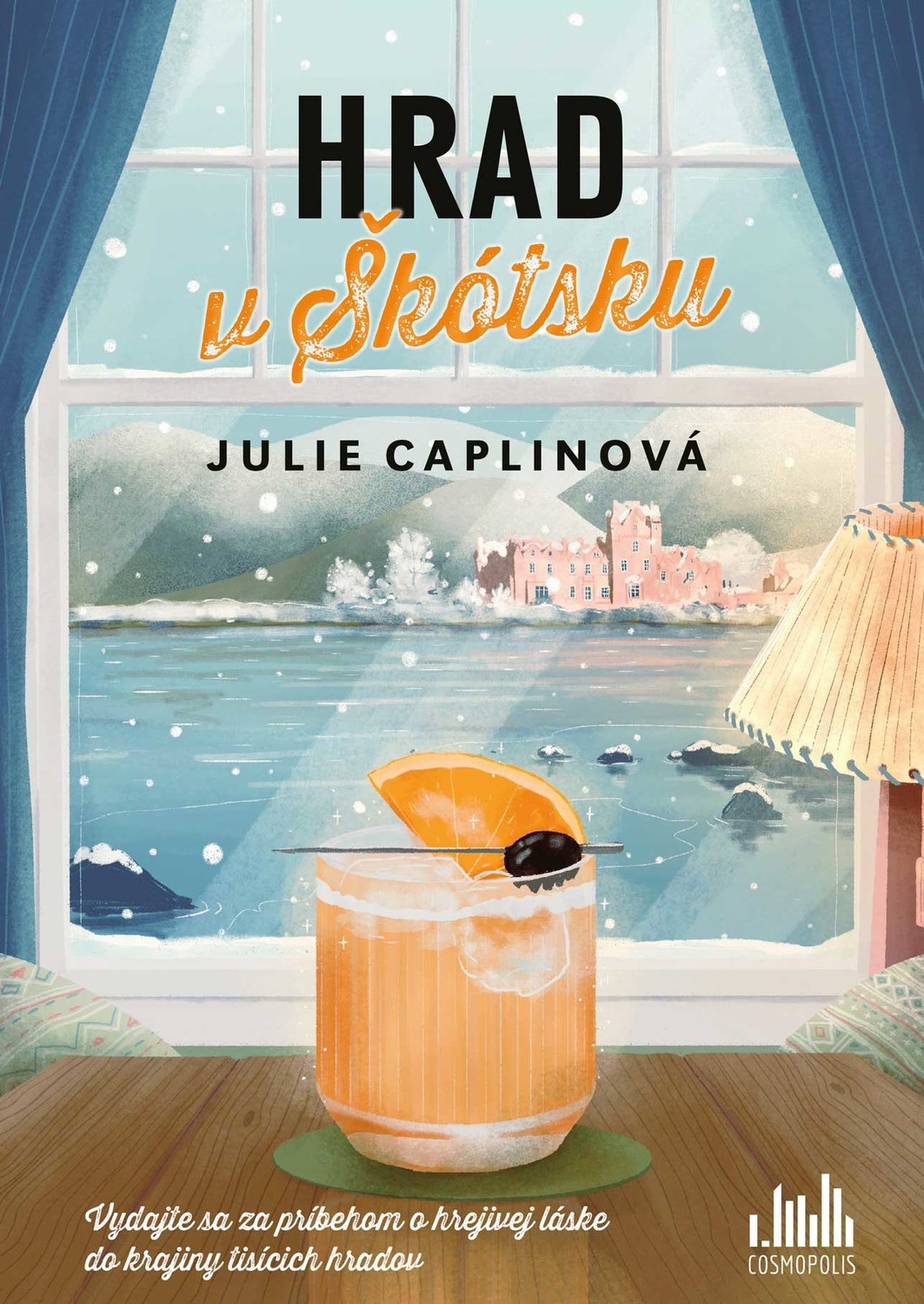 Hrad v Škótsku, Caplinová Julie