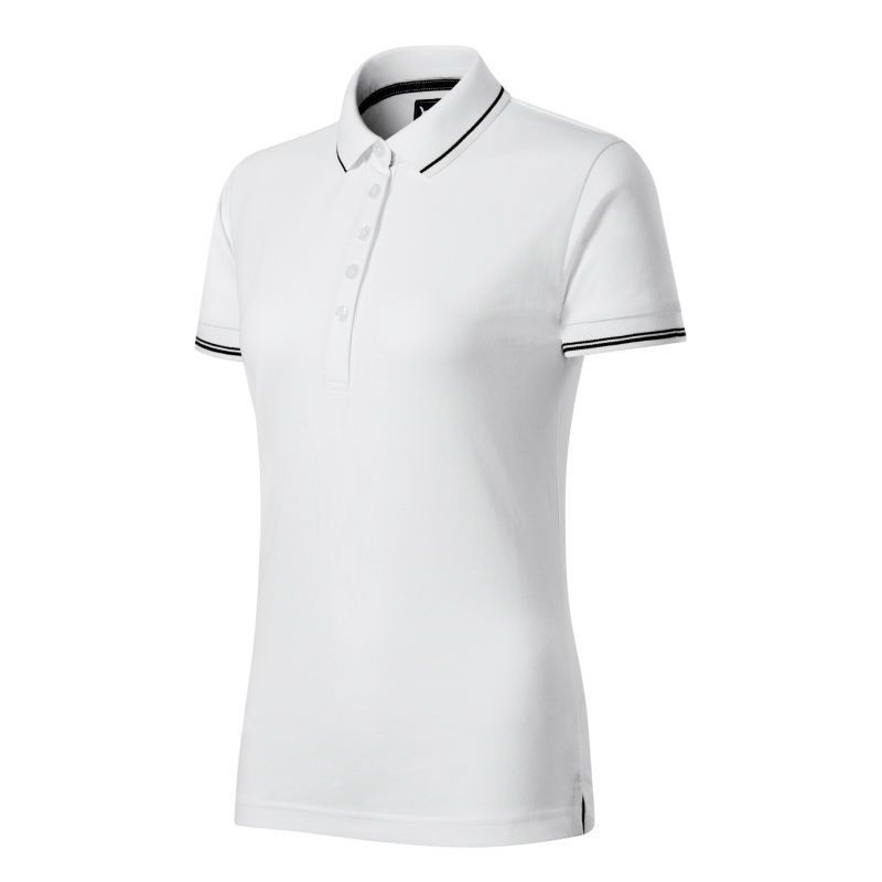 Polokošeľa Malfini Perfection plain W MLI-25300 biela 2XL