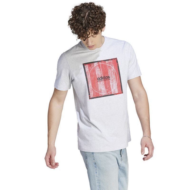 Adidas Tiro Box Tee M Tričko II5878 M