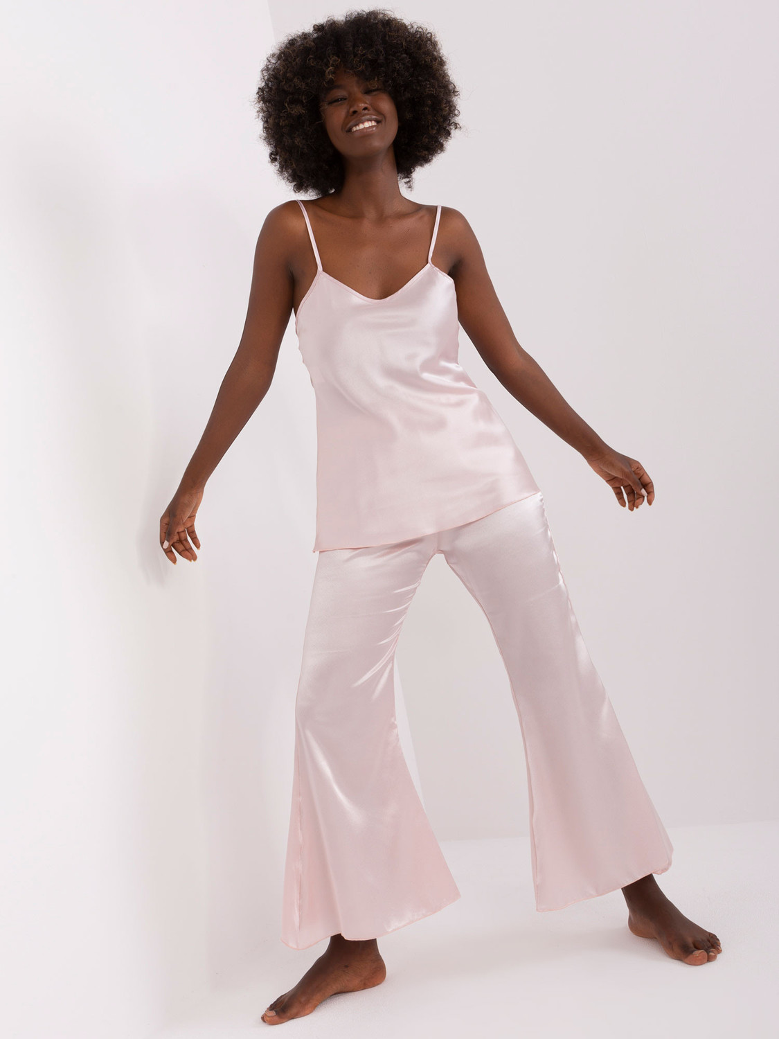 Súprava BR KMPL 1079.27 svetlo ružová S