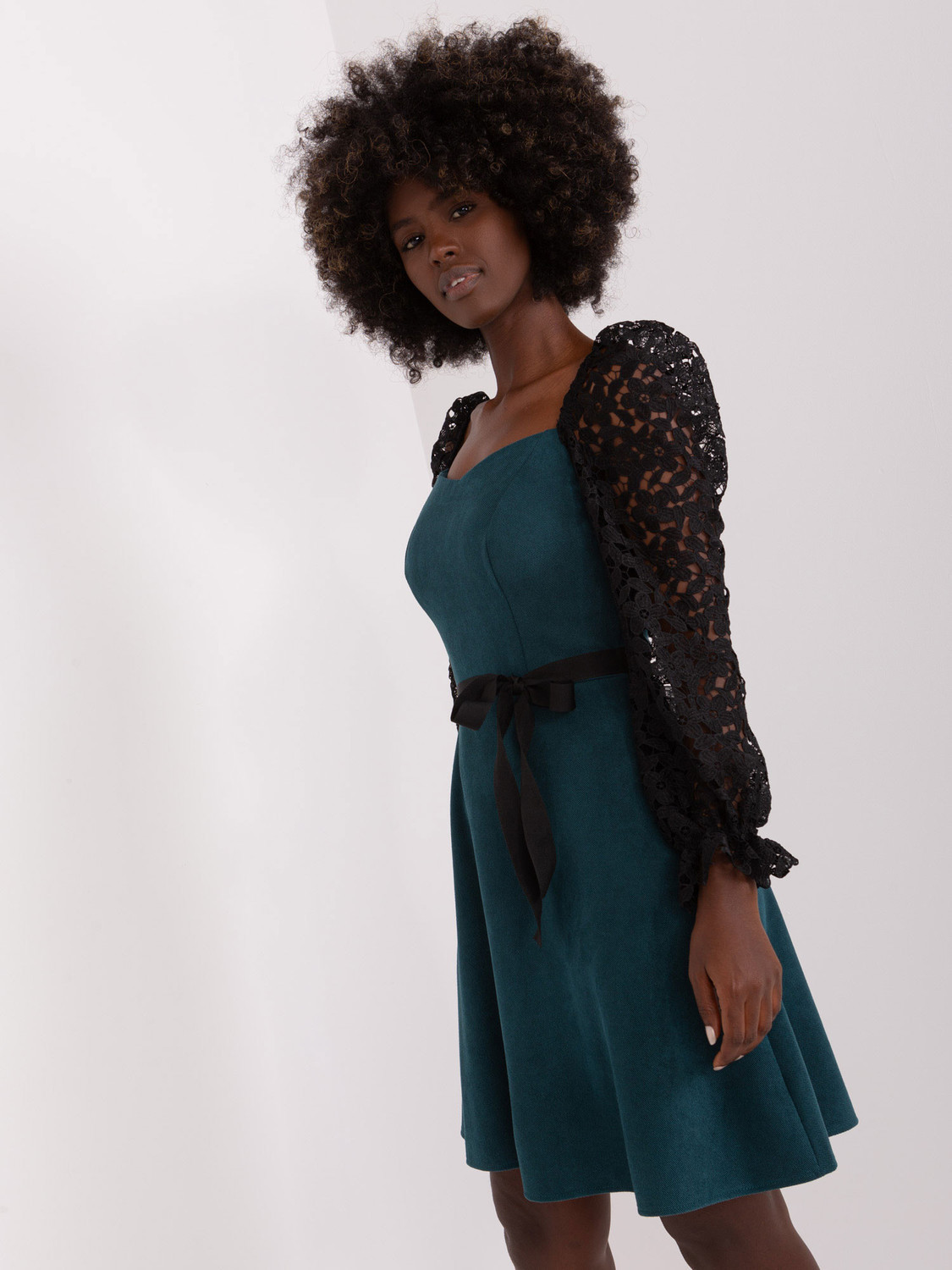 Šaty LK SK 508840 3.57P námornej 36